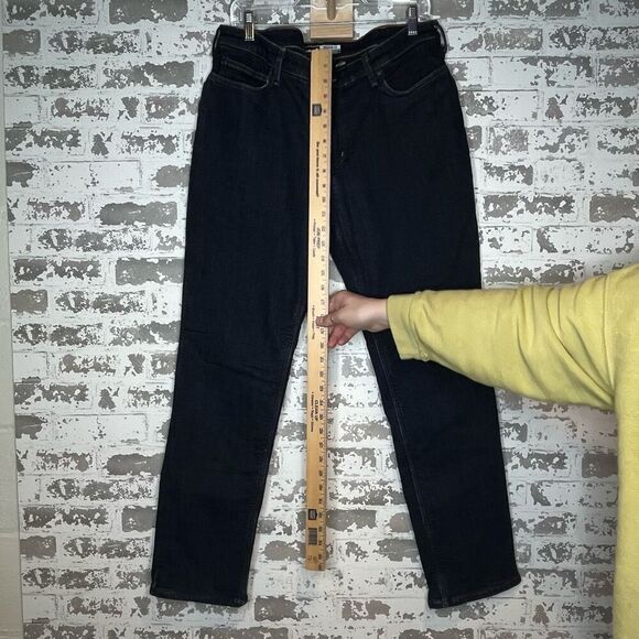 Carhartt | women fleeced lined denim jeans relaxed fit - Picture 5 of 10